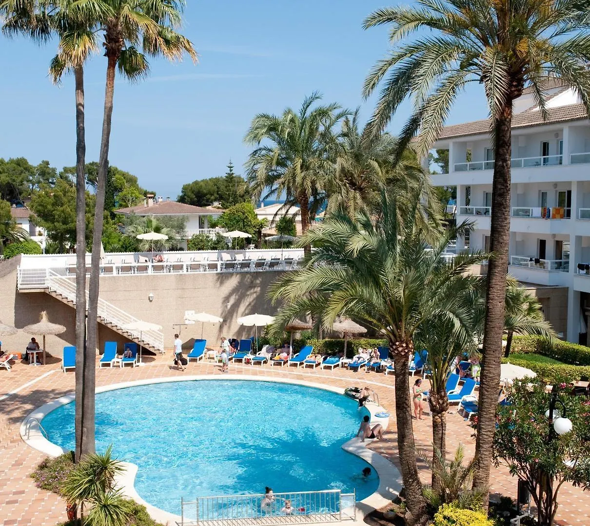 **** Aparthotel Grupotel Alcudia Suite Playa de Muro  Spain
