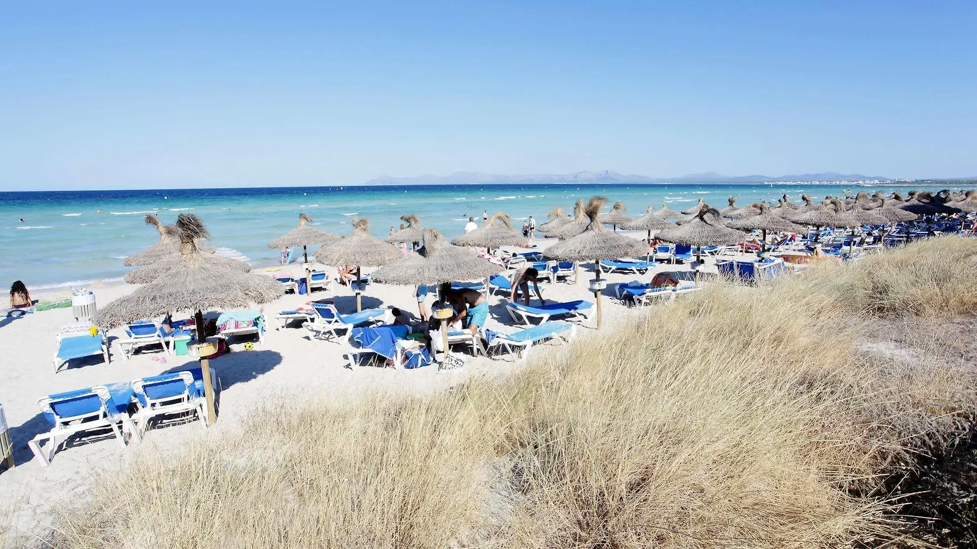 Aparthotel Grupotel Alcudia Suite Playa de Muro