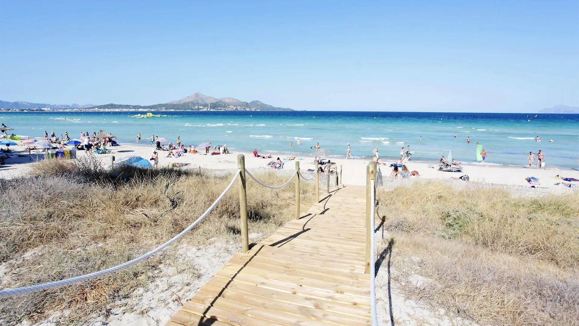 Grupotel Alcudia Suite Playa de Muro  4*, Playa de Muro (Mallorca)