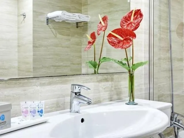 Lägenhetshotell Grupotel Alcudia Suite Playa de Muro