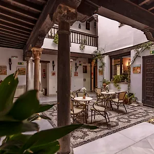 Hotel Casa Del Capitel Nazari ***